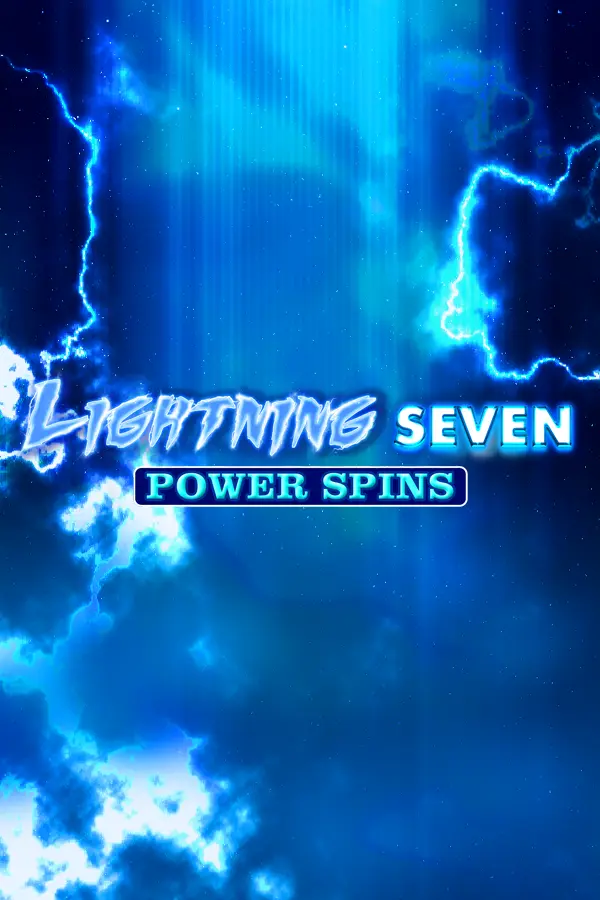 Lightning Seven Power Spins